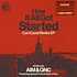 Aim & QNC - How It All Got Started Curt Cazal Remix EP
