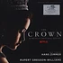 Rupert Gregson-Williams & Hans Zimmer - OST The Crown (Netflix Series) Silver Vinyl Edition