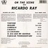 Ricardo Ray Orchestra - On The Scene With Ricardo Ray