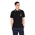 Fred Perry x Art Comes First - Printed Twin Tipped Polo Shirt