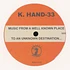 K-Hand - Project 5 EP