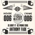 Anthony Fade - House Crime Volume 6