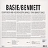 Count Basie & Tony Bennett - Basie Swings Bennett Sings