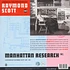 Raymond Scott - Manhattan Research Inc Black Vinyl Edition