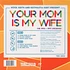 Kool Keith & Kutmasta Kurt - Your Mom Is My Wife (The 1996 - 1997 Archives)