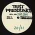 Dr. Dooom - First Come, First Served Test Pressing