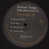 Donnie Tempo - Trak Register EP