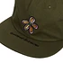 Stüssy - Flower Ripstop Snapback Cap