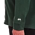 Stüssy - Full Zip Longsleeve Polo Shirt