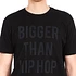 Dead Prez - Bigger Than Hip Hop T-Shirt