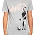 Banksy - What Boy T-Shirt