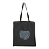 Stones Throw - Melted Logo Tote Bag