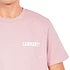 Carhartt WIP - S/S College Script T-Shirt