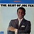 Joe Tex - The Best Of Joe Tex