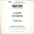 Latin System - Nada Mas