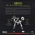 Nirvana - Live... Pat O'Brien Pavilion Del Mar 1991 Colored Vinyl Edition