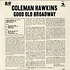 Coleman Hawkins - Good Old Broadway