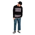 Stüssy - Paneled LS Crew Sweater