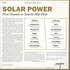 V.A. - Solar Power: New Sounds In Seattle Hip-Hop