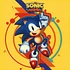 Tee Lopes - OST Sonic Mania Sonic Blue Vinyl Edition