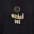 Washed Out - Smiley T-Shirt