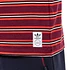 adidas - St Petersburg Stripe Moc Sweatshirt