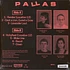 Pallas - Pallas EP