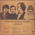 Eero Koivistoinen Quartet - Labyrinth Yellow Vinyl Edition