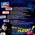 V.A. - Go With The Flow! Atlantic, Elektra & Warner Bros. Hip Hop Jams 1987-1991