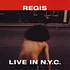 Regis - Live In NYC Red Vinyl Edition