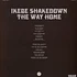 Ikebe Shakedown - The Way Home Black Vinyl Edition