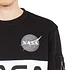 Alpha Industries - NASA Inlay Sweater