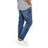 Edwin - ED-55 Regular Tapered Jeans Kingston Blue Denim, Cotton, 12 oz