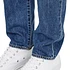 Edwin - ED-55 Regular Tapered Jeans Kingston Blue Denim, Cotton, 12 oz