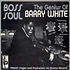 Barry White - Boss Soul - The Genius Of Barry White