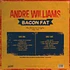Andre Williams - Bacon Fat: The Fortune Singles 1956-1957