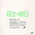 Red Axes - Kalacol EP