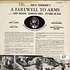 Mario Nascimbene - A Farewell To Arms - Music From The Motion Picture Soundtrack Of The Selznick Studio Production