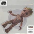 The Sneepers / Tyler Bates - OST Guardians Of The Galaxy Volume 2 Baby Groot Picture Disc (Guardians Inferno Feat. David Hasselhoff / Dad)