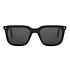 Robotnik Sunglasses (Black / Grey Solid Lens)