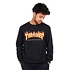 Thrasher - Flame Long Sleeve