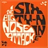 Big Nose Attack - Sixty-Nine Black Vinyl Edition