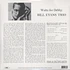 The Bill Evans Trio - Waltz For Debby Gatefold Sleeve Edition