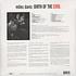 Miles Davis - Birth Of The Cool Gatefold Sleeve Edition