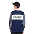 Stüssy - Jonah Stripe LS Rugby