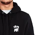 Stüssy - Lion Shield Hood