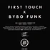 First Touch x Bybo Funk - Stardust EP