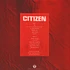 Citizen - As You Please Bone With Purple And Gold Splatter Vinyl Edition