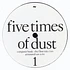 Five Times of Dust / Unovidual & Tara Cross - The Floor Mixes EP