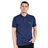 Lacoste - 2 Ply Regular Pique Chine Polo Shirt